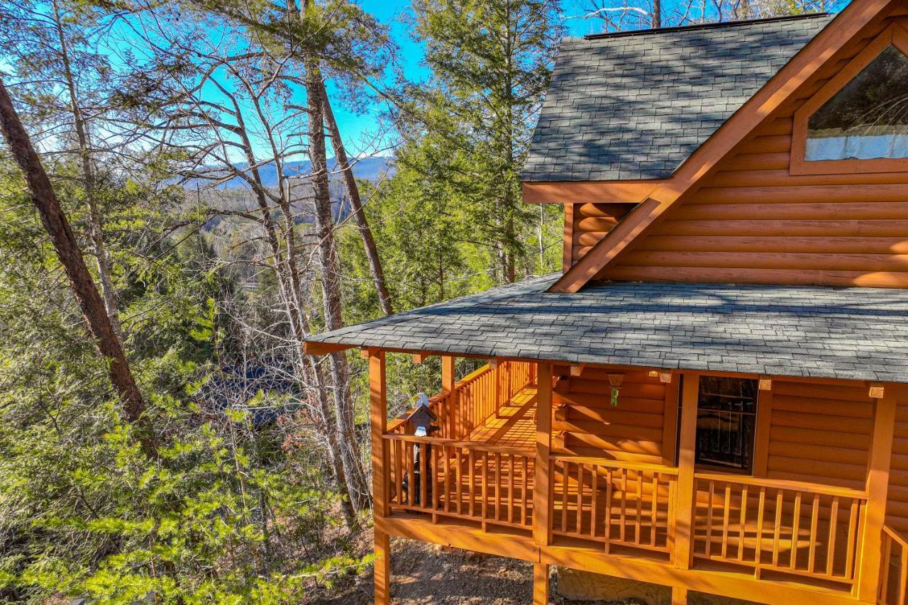 Eagle'S Ridge Villa Sevierville Dış mekan fotoğraf