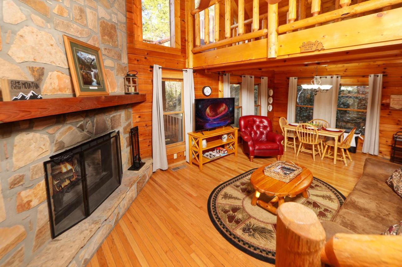 Eagle'S Ridge Villa Sevierville Dış mekan fotoğraf