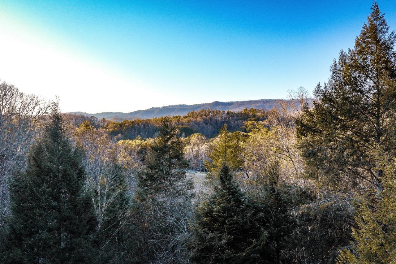 Eagle'S Ridge Villa Sevierville Dış mekan fotoğraf