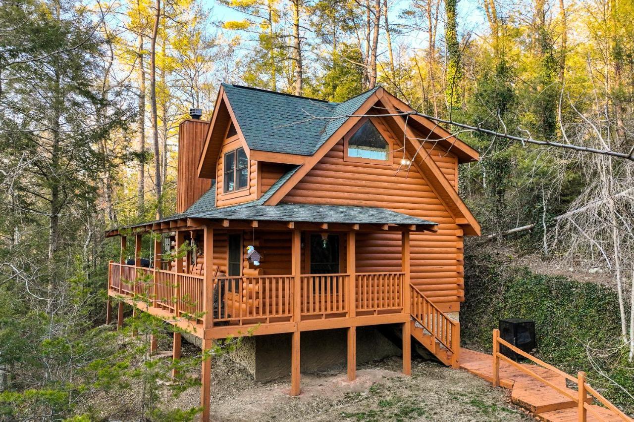 Eagle'S Ridge Villa Sevierville Dış mekan fotoğraf