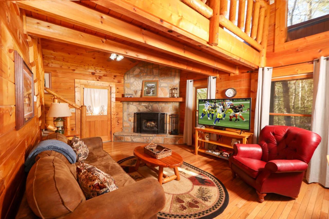 Eagle'S Ridge Villa Sevierville Dış mekan fotoğraf