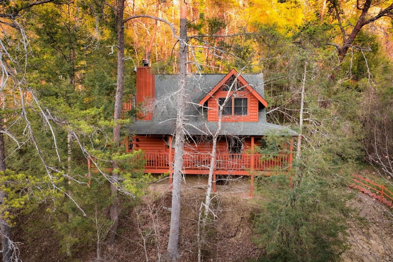 Eagle'S Ridge Villa Sevierville Dış mekan fotoğraf