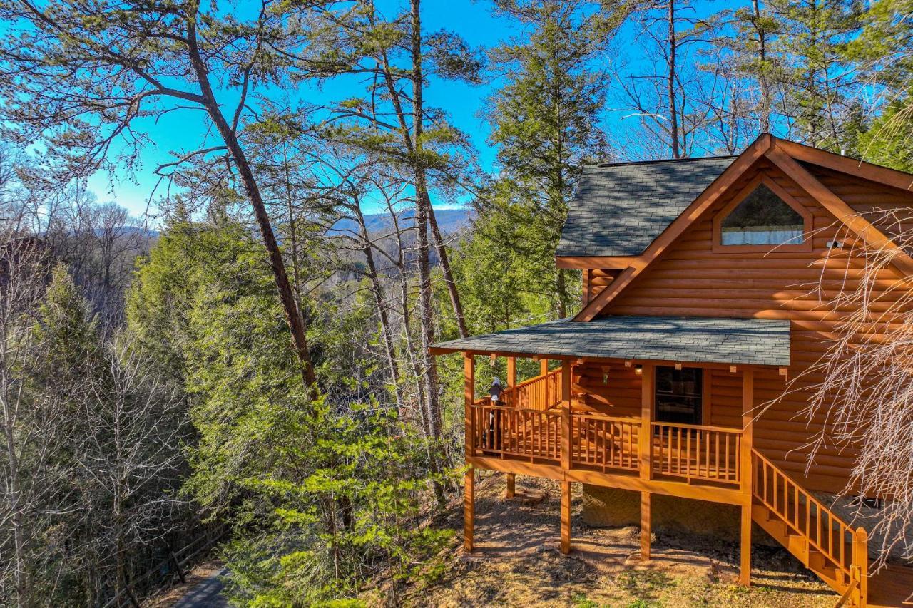 Eagle'S Ridge Villa Sevierville Dış mekan fotoğraf