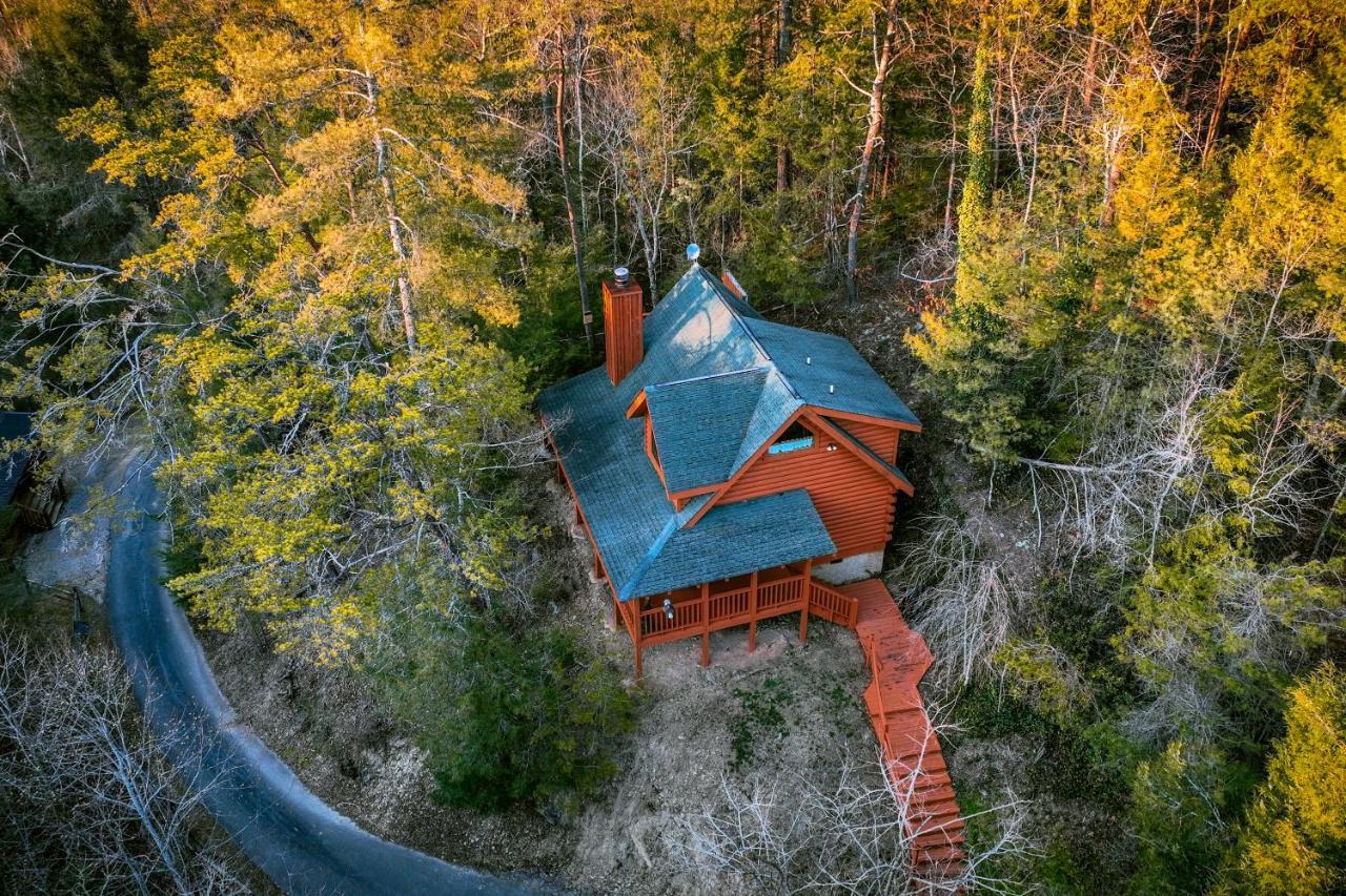 Eagle'S Ridge Villa Sevierville Dış mekan fotoğraf