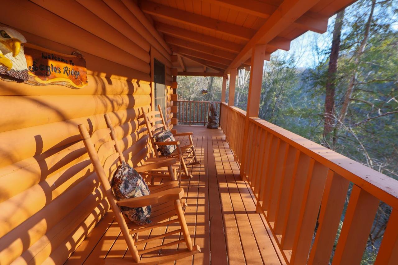 Eagle'S Ridge Villa Sevierville Dış mekan fotoğraf