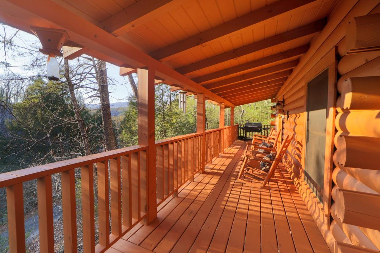 Eagle'S Ridge Villa Sevierville Dış mekan fotoğraf