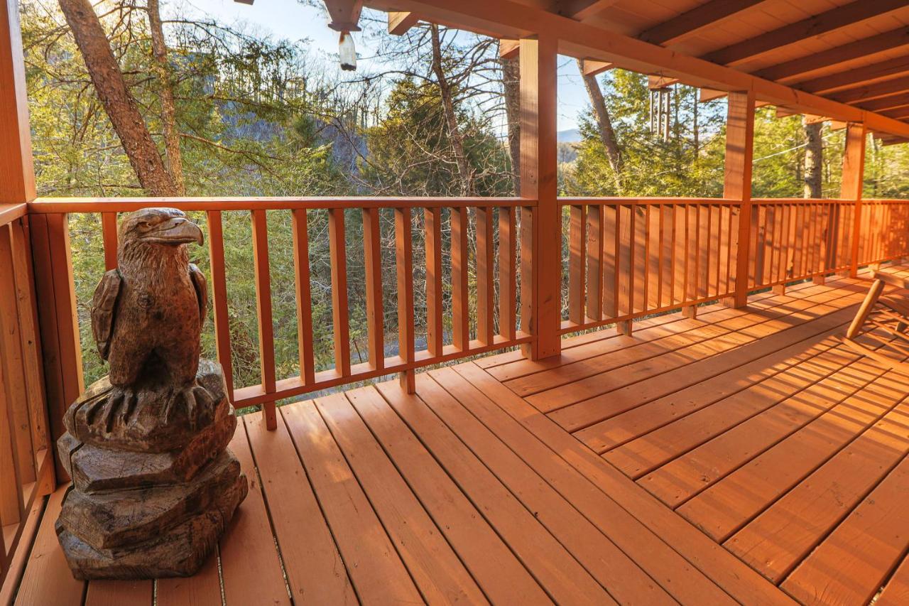 Eagle'S Ridge Villa Sevierville Dış mekan fotoğraf