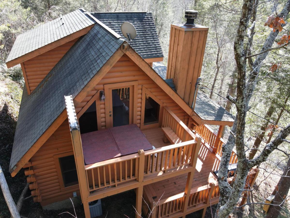 Eagle'S Ridge Villa Sevierville Dış mekan fotoğraf