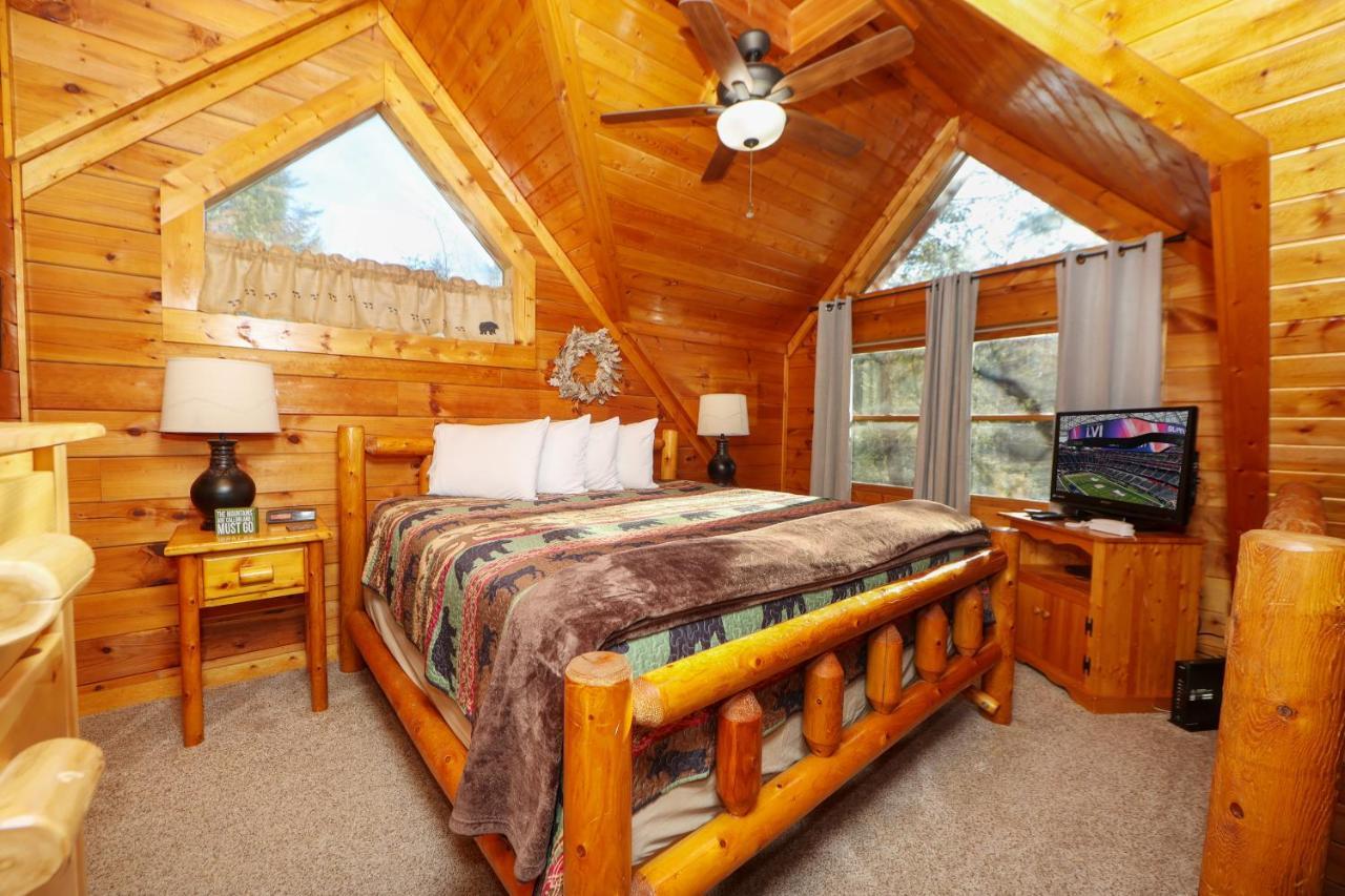 Eagle'S Ridge Villa Sevierville Dış mekan fotoğraf