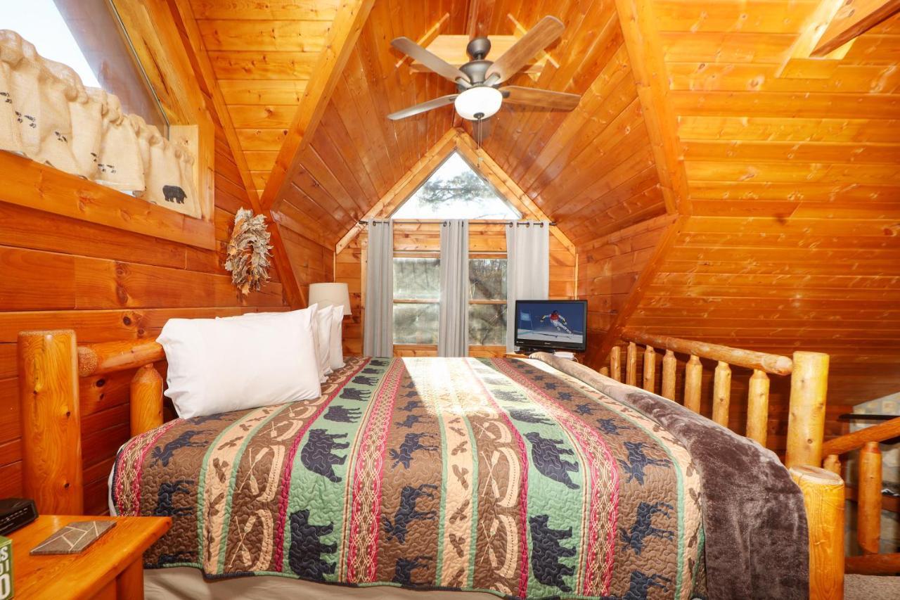 Eagle'S Ridge Villa Sevierville Dış mekan fotoğraf