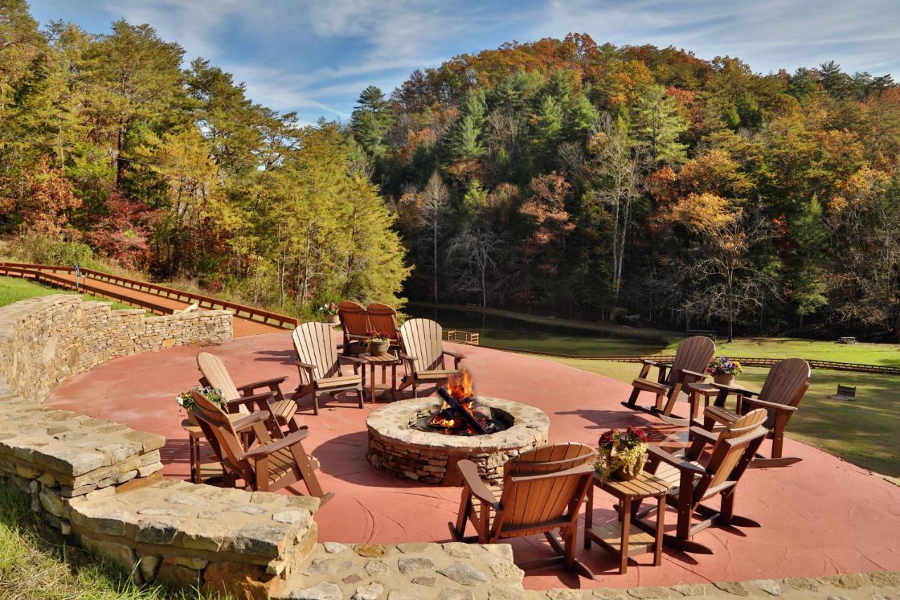 Eagle'S Ridge Villa Sevierville Dış mekan fotoğraf
