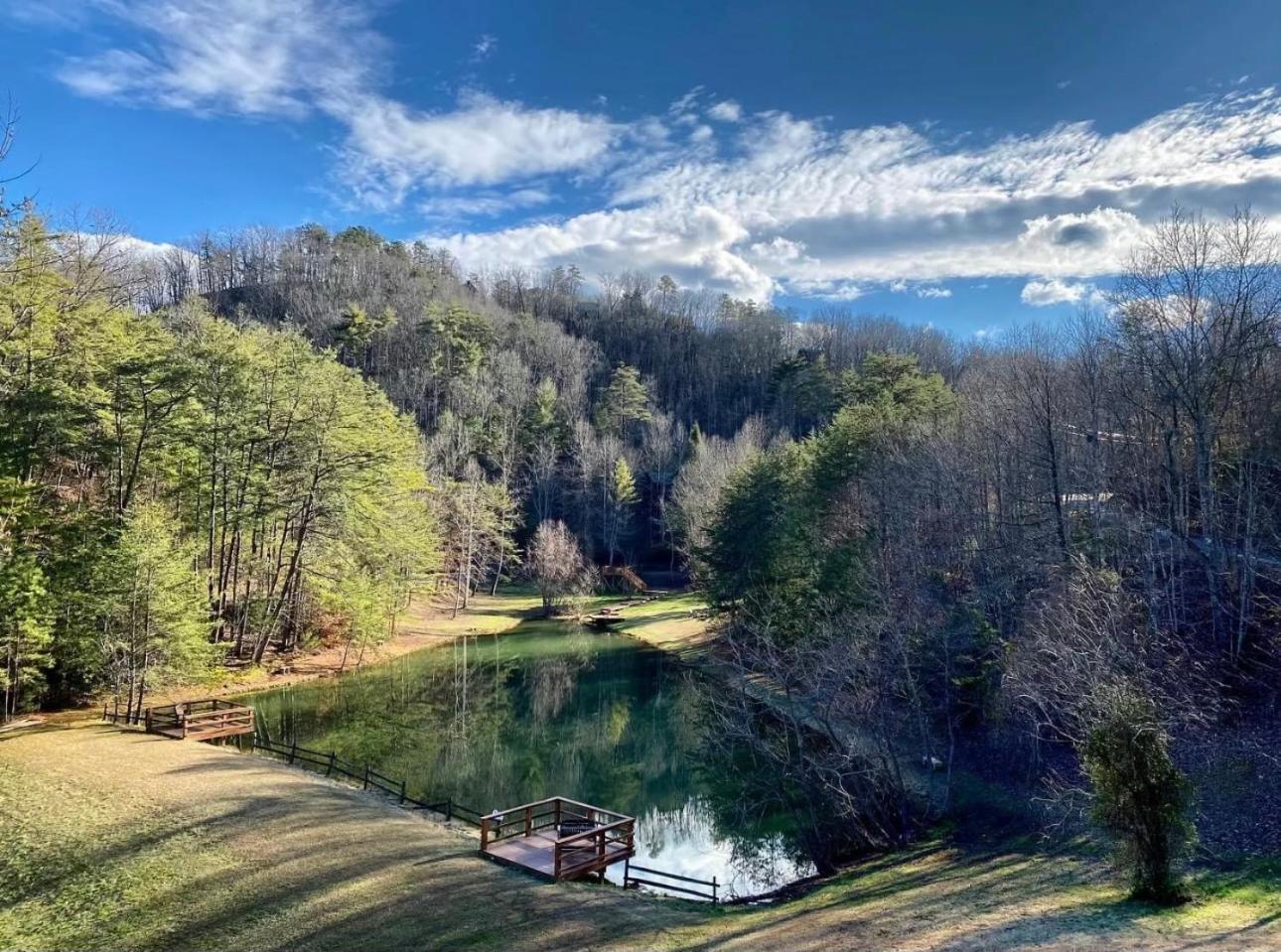 Eagle'S Ridge Villa Sevierville Dış mekan fotoğraf