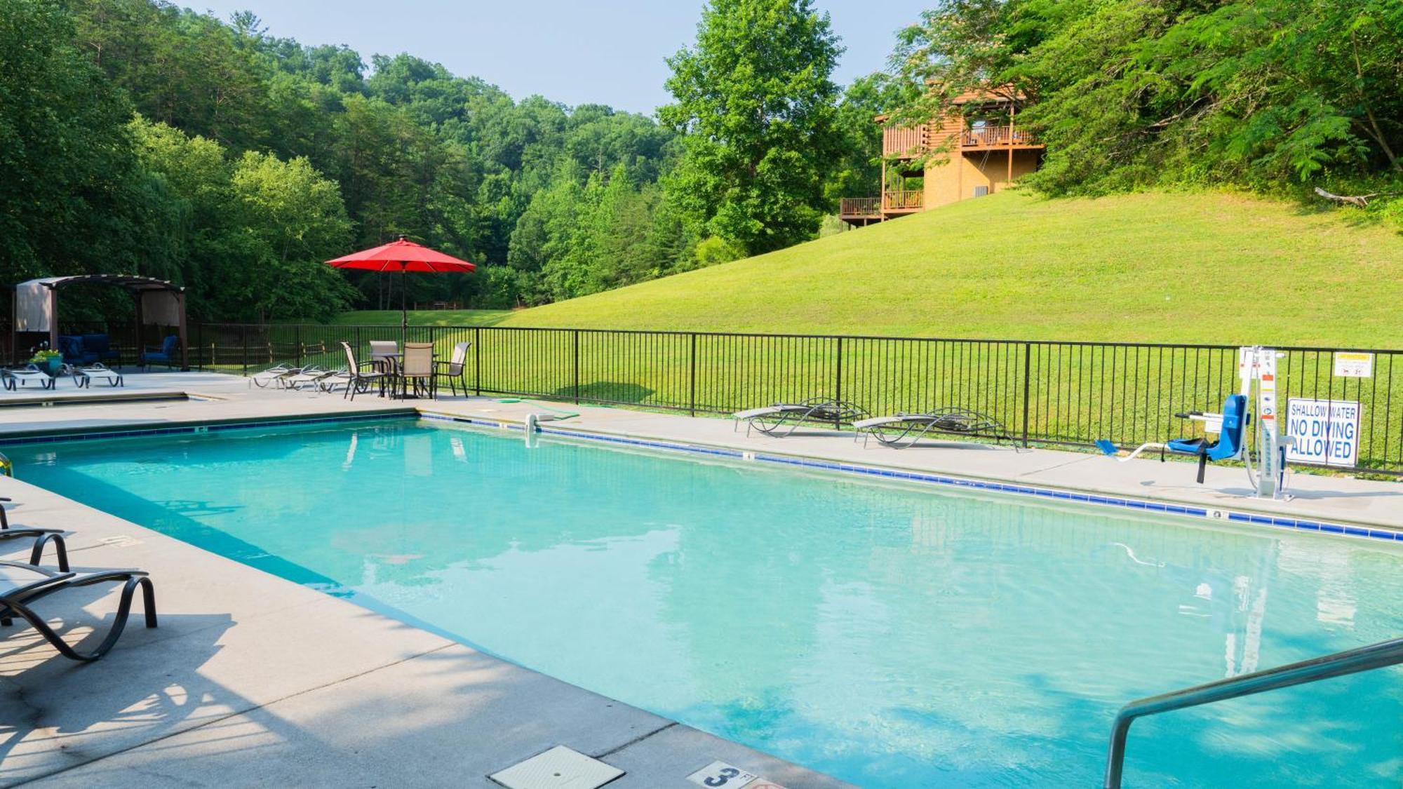 Eagle'S Ridge Villa Sevierville Dış mekan fotoğraf