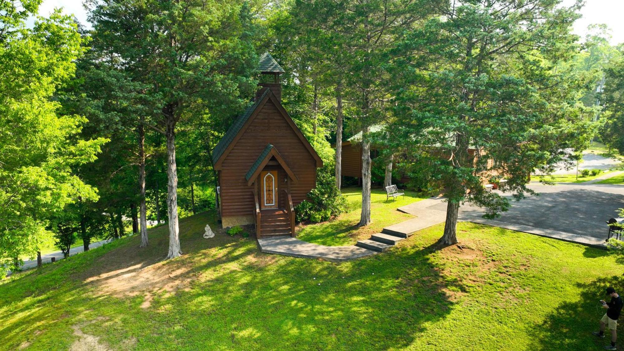 Eagle'S Ridge Villa Sevierville Dış mekan fotoğraf