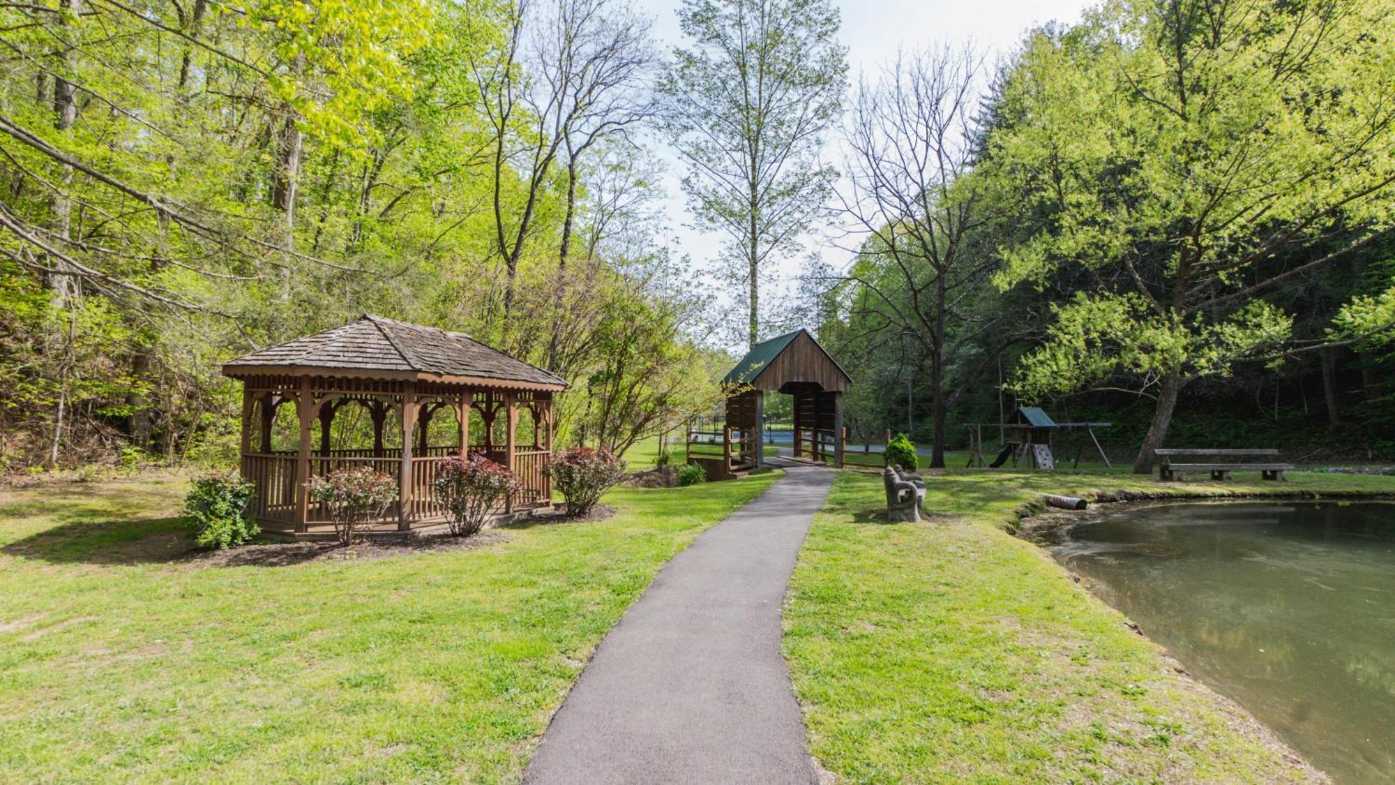 Eagle'S Ridge Villa Sevierville Dış mekan fotoğraf